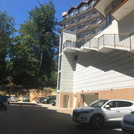 Szklarska Poręba Apartament Green Górna 19C