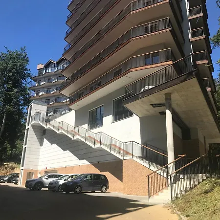 Szklarska Poręba Apartament Green Górna 19C Apartament *