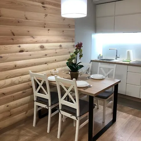 Szklarska Poręba Apartament Green Górna 19C