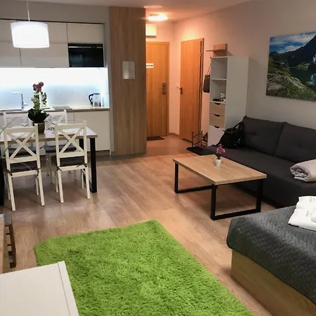 Szklarska Poręba Apartament Green Górna 19C