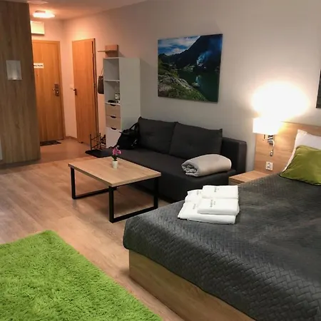 Szklarska Poręba Apartament Green Górna 19C *