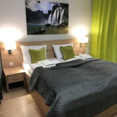 Szklarska Poręba Apartament Green Górna 19C Apartament *